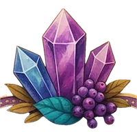 Crystals icon