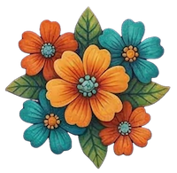 Flowers icon