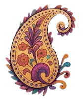 Paisley icon