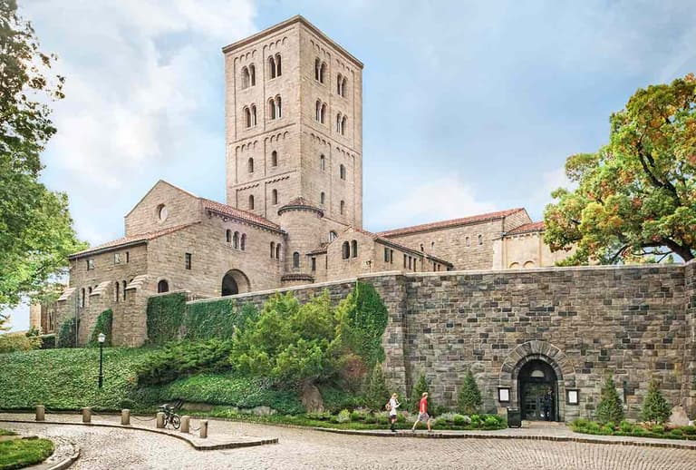 Met Cloisters alternate view